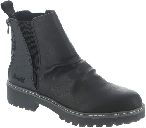 Vista 4 de Blowfish Malibu Botines River para mujer