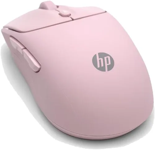 Vista 13 de HP Ratón inalámbrico silencioso 400, Bluetooth dual y 2.4 GHz, silicona suave, clics silenciosos, rueda Microsoft, batería de 24 meses, 6000 DPI