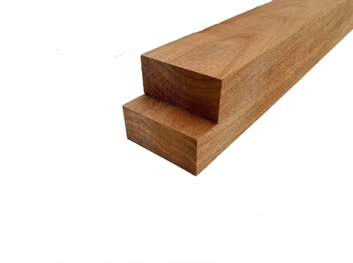 Vista 2 de Barrington Hardwoods Madera de nogal 3/4" x 2" (3/4" x 2" x 18") (2 piezas)
