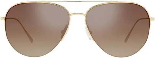 Vista 2 de Oliver Peoples Cleamons Gold 1 talla única