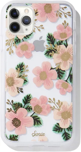 Vista 18 de Sonix - Funda para iPhone 14 Plus probada en caídas de 3 metros Funda protectora transparente