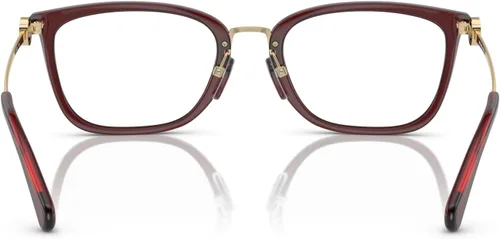 Vista 11 de Michael Kors Women's MK4054 Captiva Rectangular Prescription Eyewear Frames