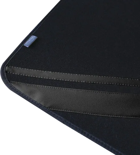 Vista 7 de FH Group F14501GRAY - Juego completo de alfombras para suelo de ajuste universal Negro