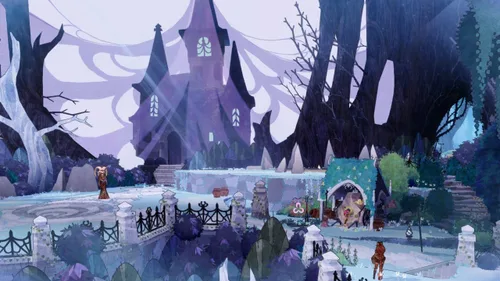 Vista 2 de Bayonetta Origins Cereza and the Lost Demon