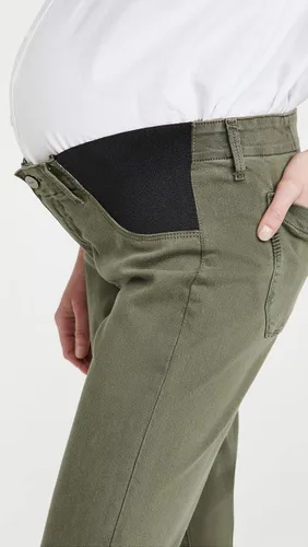 Vista 6 de PAIGE Pantalones deportivos de maternidad Mayslie para mujer