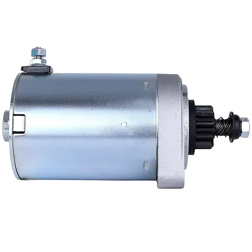 Vista 7 de RAREELECTRICAL Motor de arranque compatible con S240 X300 X300r X304 X305r X310 X320 X324 X350 X360 X370 X380 X390 X394 Mia11761 21163-0711 211
