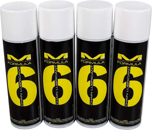 Vista 10 de Lubricante y protector de cadena de fórmula 6 de Matrix Liquid Solutions Lubricante de cadena de 14 onzas