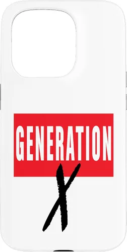 Vista 14 de iPhone 16 Generation X: Pioneers Of Change And Leadership Case
