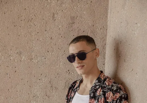 Vista 3 de TOMS Beckett Aviator Gafas de sol