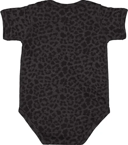 Vista 9 de inktastic Body de bebé Future Firefighter Like Daddy