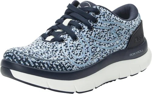 Vista 6 de Alegria Rok N Roll On - Tenis deportivos para caminar para mujer