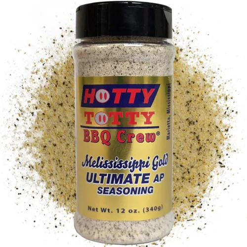 Vista 10 de Hotty Totty BBQ Crew Santo Moley