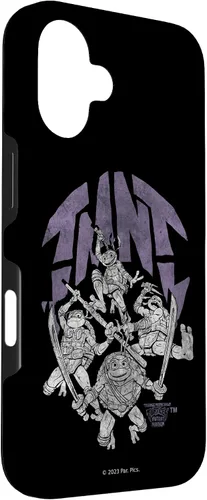Vista 3 de iPhone 16 Teenage Mutant Ninja Turtles: Mutant Mayhem World Tour Case