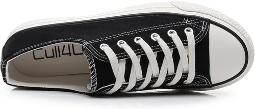 Vista 4 de Cull4U Tenis bajos Old Times para mujer