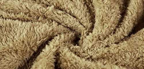 Vista 7 de Tanming - Abrigo de invierno para hombre con forro de piel sintética y capucha desmontable