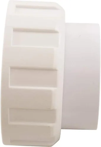 Vista 5 de Custom Molded Products 21023-000-000 Unión de bomba de 2" - Junta en T de manguito de tuerca