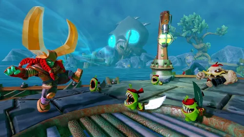 Vista 4 de Skylanders Trap Team Trap Master Head Rush Character Pack