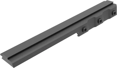Vista 5 de Picatinny to Dovetail Rail Adapter Converter, 21mm to 11mm Converter Mount