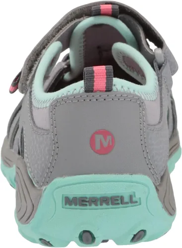 Vista 3 de Merrell Hydro H2O - Sandalias de senderismo para niños