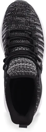 Vista 7 de Zapatos para caminar para mujer, zapatos de correr de malla transpirable