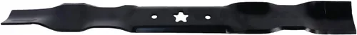 Vista 2 de 8 USA Mower Blades AYP340BP - Cuchilla de mantillo para AYP Craftsman Husqvarna 127843 134149 138498 138791 138971 139775 24676 Longitud 21