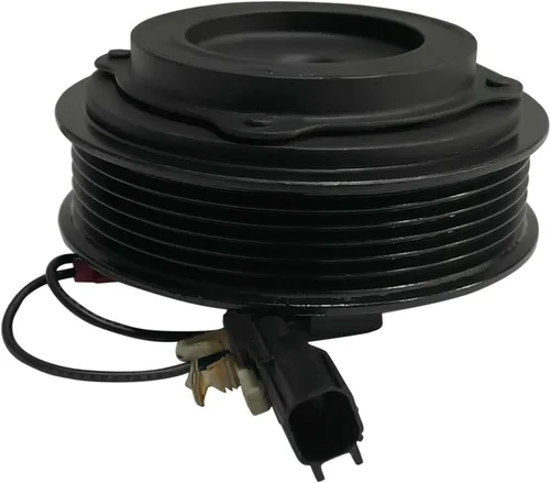Vista 2 de Embrague del compresor del A/C RYC AFG332-01-CL