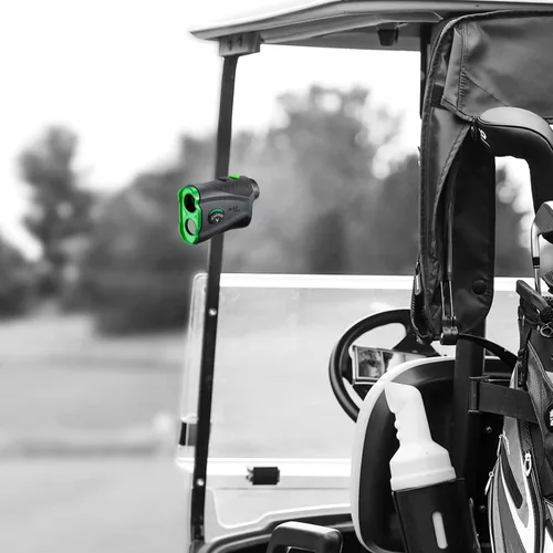 Vista 3 de Callaway 300 Pro Golf Laser Rangefinder