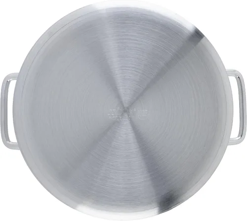 Vista 4 de Winco Olla de aluminio de 0.236 in, 12 cuartos de galón