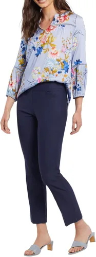 Vista 3 de Tribal Women's Flatten It Pull on Ankle Pants