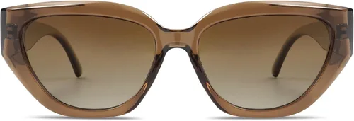 Vista 15 de SOJOS Gafas de sol polarizadas de ojo de gato lindo de moda para mujer Cateye SJ2237