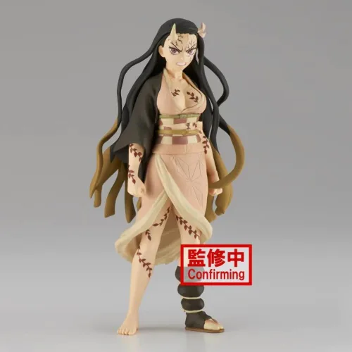 Vista 3 de BanPresto - Demon Slayer: Kimetsu No Yaiba - Vol.27 Estatua de Nezuko Kamado