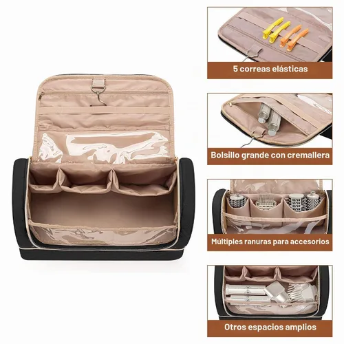 Vista 3 de Yarwo Funda de transporte Airwrap compatible con estilo FlexStyle
