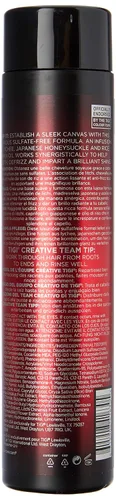 Vista 2 de TIGI Catwalk Straight Collection Sleek Mystique Glossing Shampoo 10.14 oz
