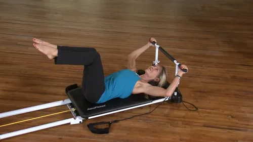 Vista 3 de AeroPilates por Stamina Workout DVD