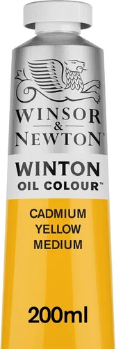 Vista 10 de Winsor & Newton Pintura al óleo Winton, juego de 10 tubos de 21 ml 10 colores - Juego de tubos A de 0.7 fl oz