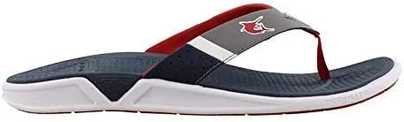 Vista 2 de Columbia Rostra PFG Collegiate NavyIntense Red 10 D (M)