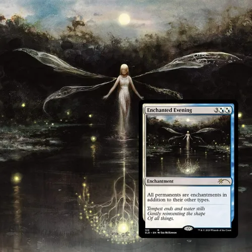Vista 3 de Magic TCG The Gathering Secret Lair: MTG Secretversary Superdrop Artist Series SEB McKinnon