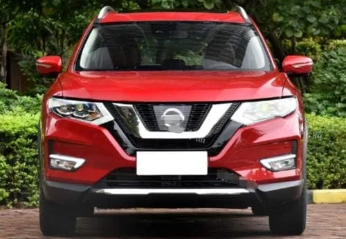 Vista 8 de 1 juego de luces LED DRL de repuesto para Nissan X-Trail 2017 2018 LED diurna luz antiniebla señal de giro (luz blanca a amarilla)
