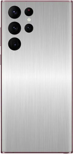 Vista 20 de SopiGuard Adhesivo para Samsung Galaxy S23 Ultra Full Body Wrap Precision Edge-to-Edge (negro cepillado)