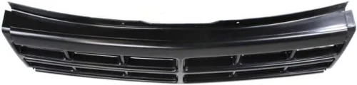 Vista 5 de Para Dodge Dakota Grille Assembly 1991-1996 Carcasa negra y plástico de inserción CH1200194 5BB76KX8
