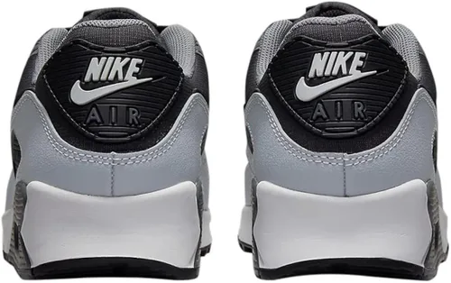 Vista 5 de Nike Air Max 90 - Tenis de correr para hombre, rojorojorojo