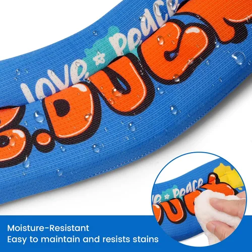 Vista 5 de Velpeau Soporte de cuello suave para corrección de postura, evita la cabeza hacia adelante para niños, adolescentes, niños y niñas, cuello cervical