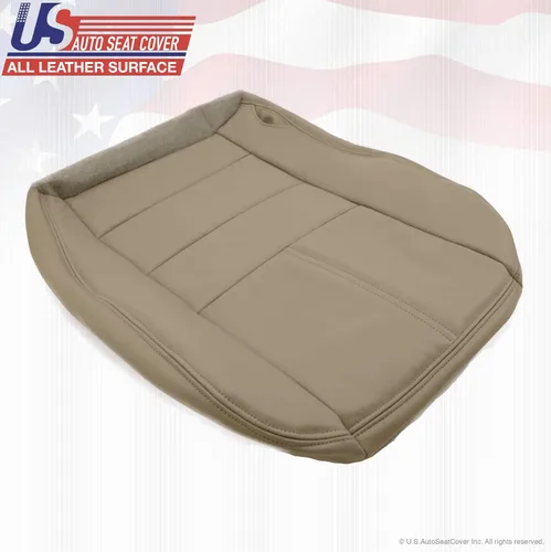 Vista 5 de 2008 2009 2010 for for Ford F550 Lariat Passenger Bottom Replacement Vinyl Cover Tan