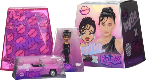 Vista 4 de Mini Bratz-Celebrity - Paquete de 6