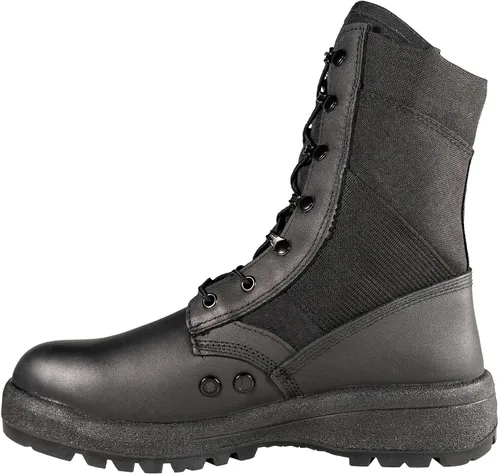 Vista 4 de Propper Botas de combate tácticas militares Jungle de 8" para hombre