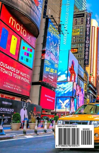 Vista 2 de Guía de Viaje a Nueva York 2023-2024 - Descubre la historia, su cultura y los tesoros ocultos de la ciudad. Una Guía Esencial para Vivir la Ciudad