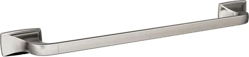 Vista 37 de Amerock BH36012 Highland Ridge 7-7/16" Anillo de toalla montado en la pared - Cromo Cromado