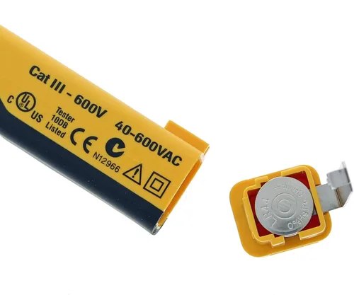Vista 4 de IDEAL Electrical 61-063 VoltSensor Probador de voltaje sin contacto, 40-600 VAC, CATIII para 600 V