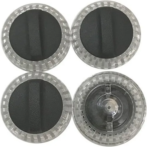 Vista 2 de YANHAO [Piezas para drones] Cubierta de lámpara de luces LED genuinas y placa de cubierta de lámpara/base para repuesto de componentes de protección