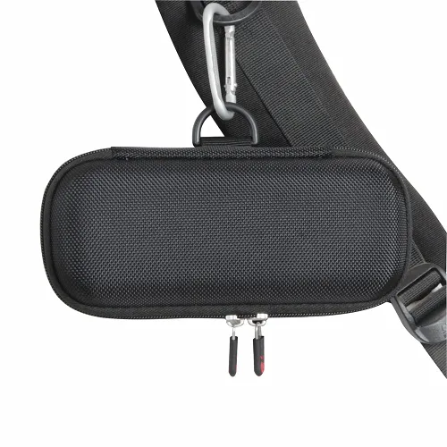 Vista 5 de Hermitshell Estuche rígido de viaje para cortadora de pelo eléctrica MANSCAPED (solo estuche para cortadora de césped 4.0)